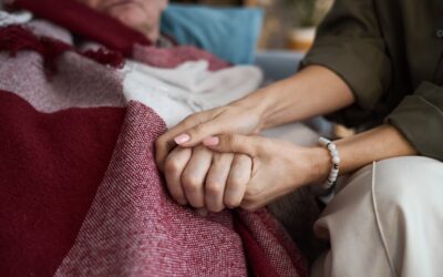 Are There Comfort Items That Can Matter in Hospice Care?