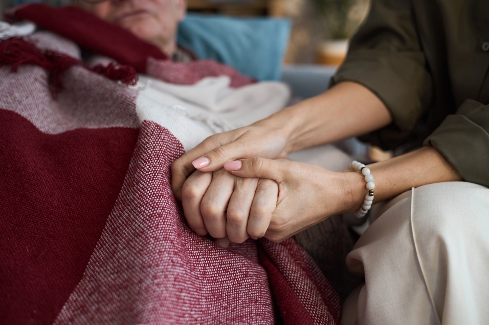 Are There Comfort Items That Can Matter in Hospice Care?