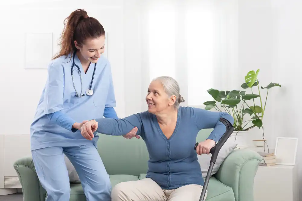 continuous care and routine care