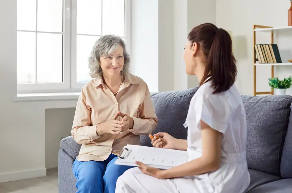 continuous hospice services