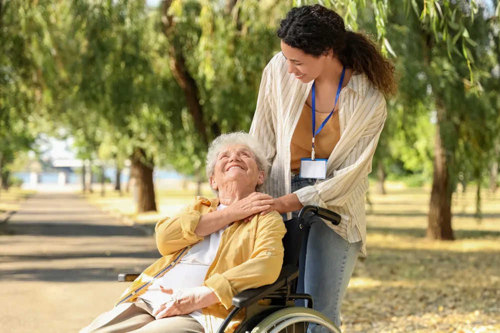Outdoor Therapy Improves Quality of Life